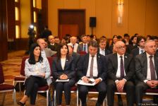 Baku hosting "Foreign policy priorities of national leader Heydar Aliyev" conference (PHOTO)