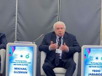 Baku hosting "Foreign policy priorities of national leader Heydar Aliyev" conference (PHOTO)