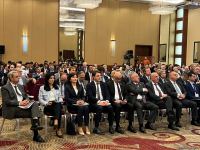 Baku hosting "Foreign policy priorities of national leader Heydar Aliyev" conference (PHOTO)