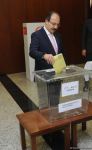 Polling station set up at Turkish Embassy in Baku amid elections in Türkiye (PHOTO)