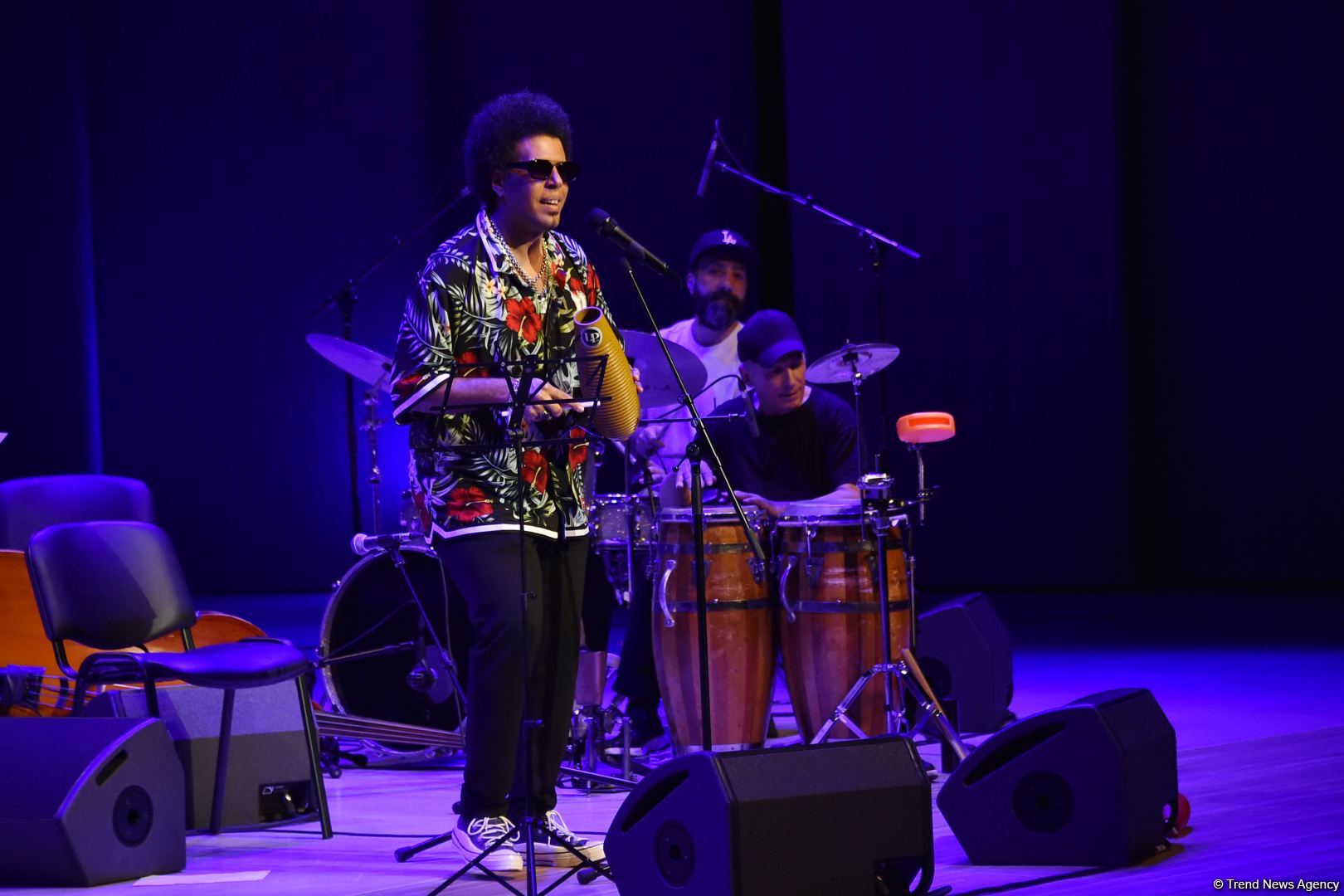 Heydar Aliyev Center hosts amazing 'Jazz Day' in Baku (PHOTO)