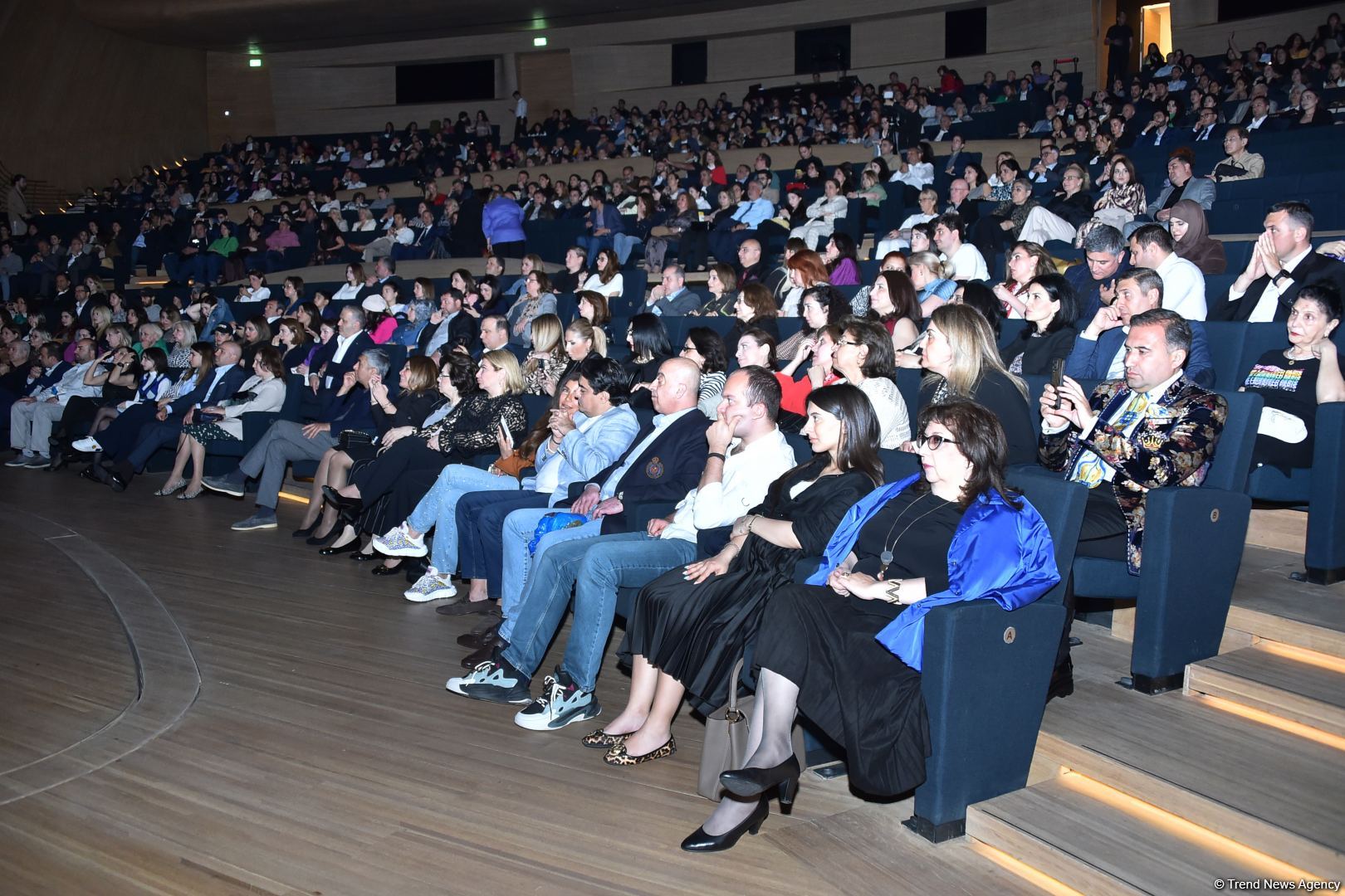 Heydar Aliyev Center hosts amazing 'Jazz Day' in Baku (PHOTO)