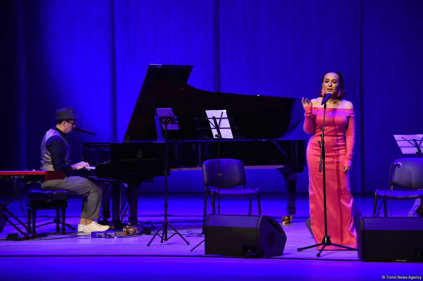 Heydar Aliyev Center hosts amazing 'Jazz Day' in Baku (PHOTO)