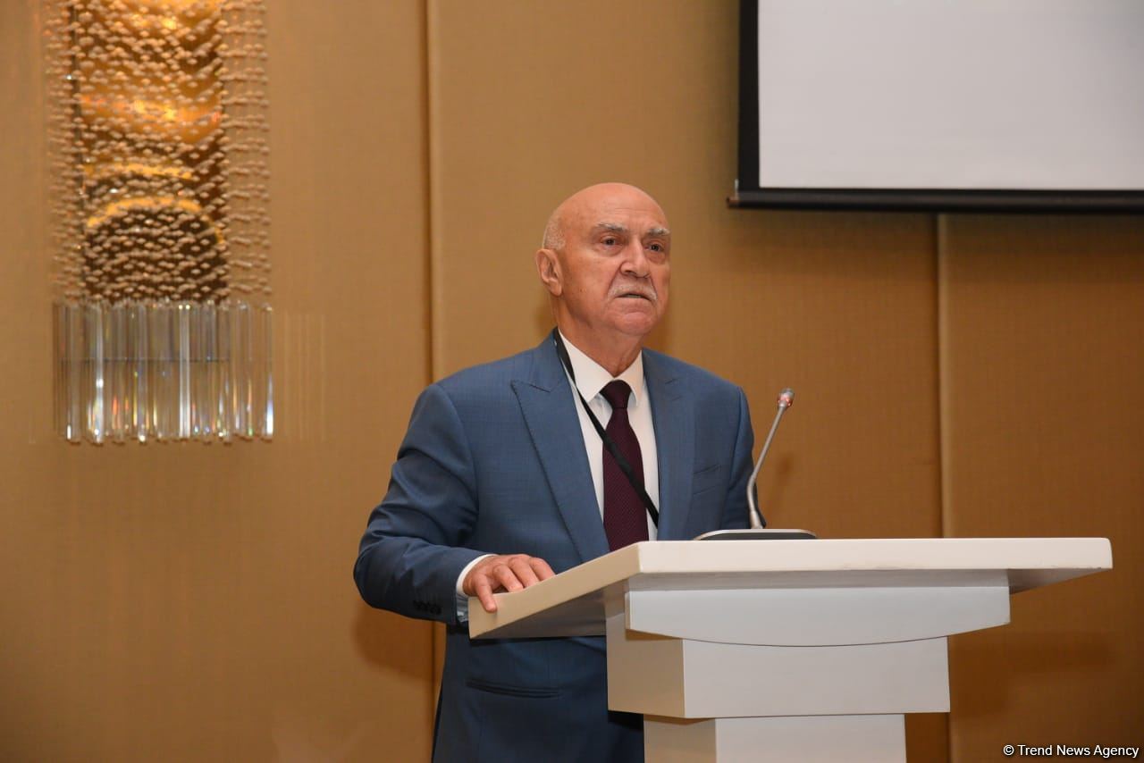 Baku hosting "Foreign policy priorities of national leader Heydar Aliyev" conference (PHOTO)