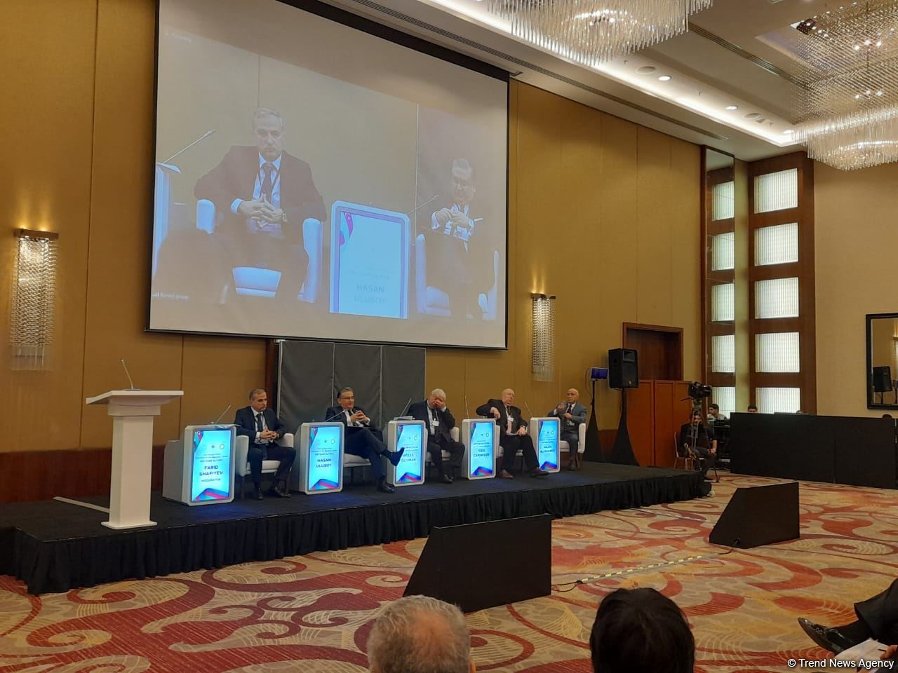 Baku hosting "Foreign policy priorities of national leader Heydar Aliyev" conference (PHOTO)