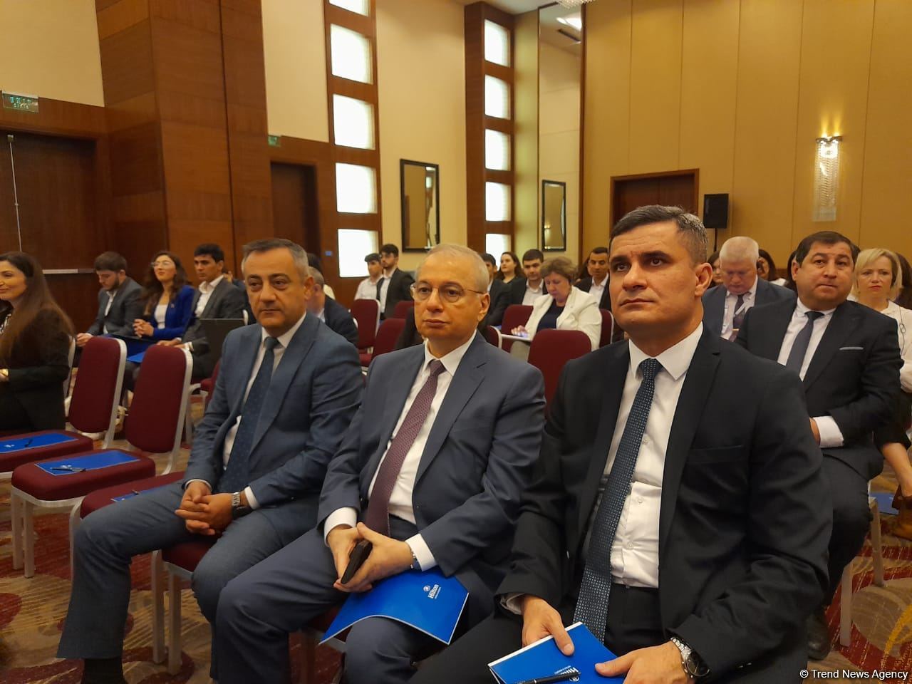 Baku hosting "Foreign policy priorities of national leader Heydar Aliyev" conference (PHOTO)