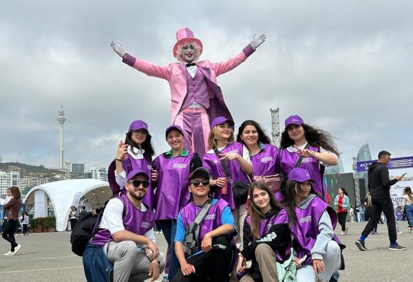 Love for sports, unity and support at Baku Marathon 2023 (PHOTO)