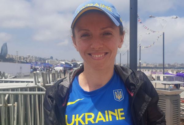 I am very pleased with my result at Baku Marathon 2023 - winner
