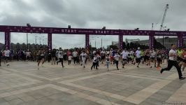 Heydar Aliyev Foundation holds Baku Marathon 2023 (PHOTO/VIDEO)