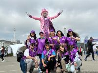 Love for sports, unity and support at Baku Marathon 2023 (PHOTO)