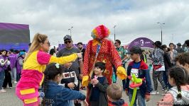 Love for sports, unity and support at Baku Marathon 2023 (PHOTO)
