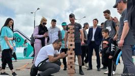 Love for sports, unity and support at Baku Marathon 2023 (PHOTO)