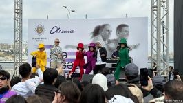 Love for sports, unity and support at Baku Marathon 2023 (PHOTO)