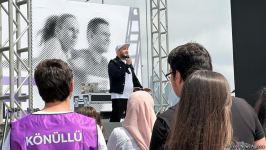 Love for sports, unity and support at Baku Marathon 2023 (PHOTO)