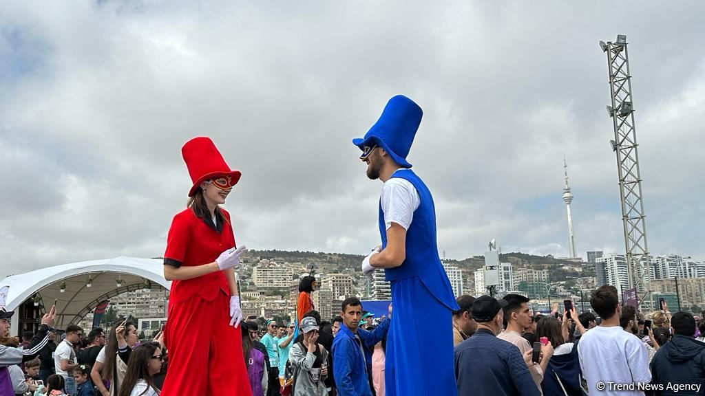 Love for sports, unity and support at Baku Marathon 2023 (PHOTO)