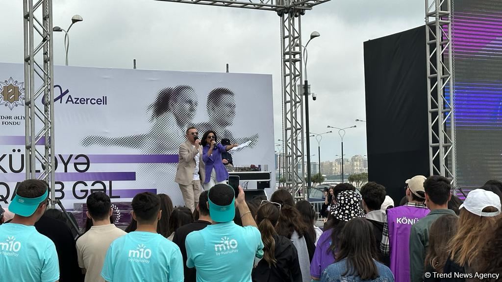 Love for sports, unity and support at Baku Marathon 2023 (PHOTO)