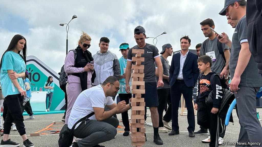 Love for sports, unity and support at Baku Marathon 2023 (PHOTO)