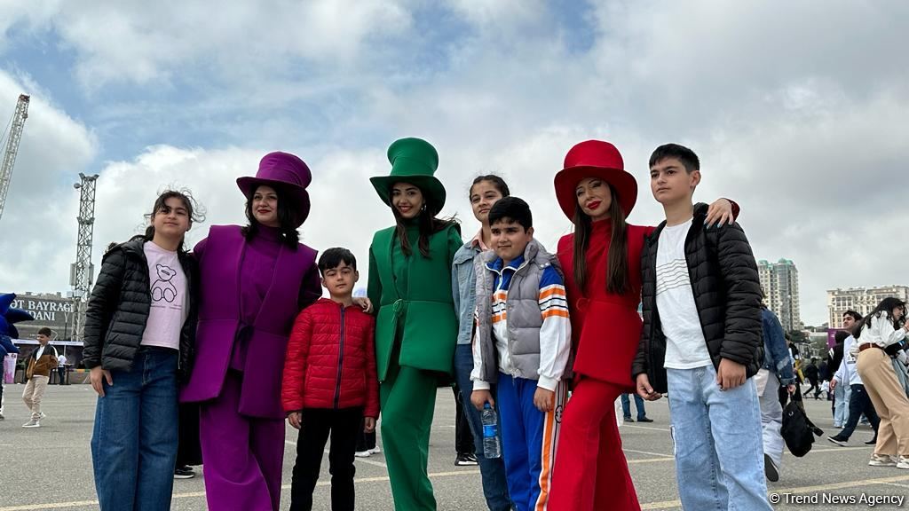 Love for sports, unity and support at Baku Marathon 2023 (PHOTO)