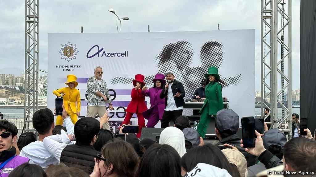 Love for sports, unity and support at Baku Marathon 2023 (PHOTO)