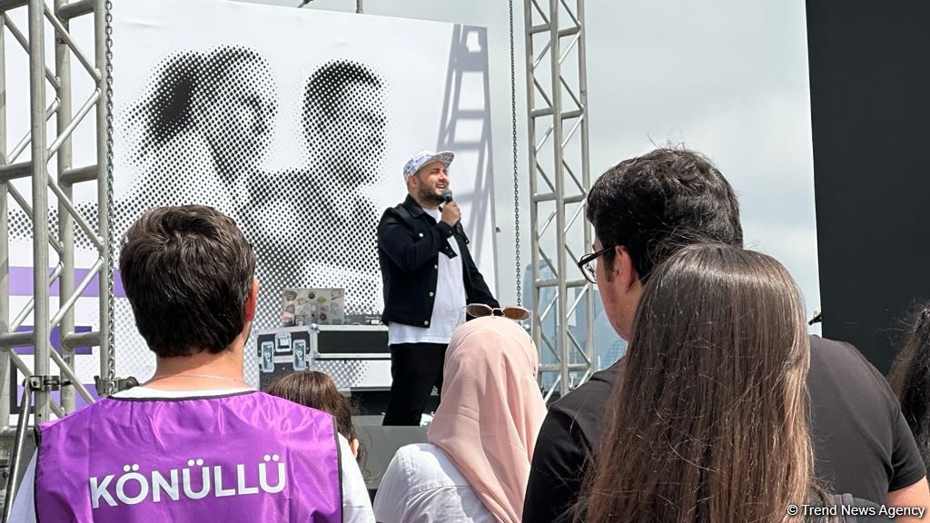 Love for sports, unity and support at Baku Marathon 2023 (PHOTO)