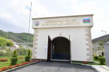 President Ilham Aliyev, First Lady Mehriban Aliyeva attend inauguration of Zarislichay pumping station in Dashalti village (PHOTO/VIDEO)