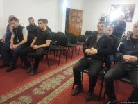 Execution of pardon order begins with penitentiary institution No.11 in Azerbaijan (PHOTO)