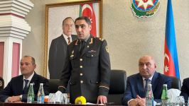 Execution of pardon order kicks off in penitentiary institution No. 17 in Azerbaijan (PHOTO)