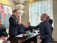 Execution of pardon order kicks off in penitentiary institution No. 17 in Azerbaijan (PHOTO)