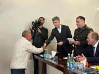 Execution of pardon order kicks off in penitentiary institution No. 17 in Azerbaijan (PHOTO)