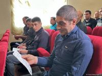 Execution of pardon order kicks off in penitentiary institution No. 17 in Azerbaijan (PHOTO)