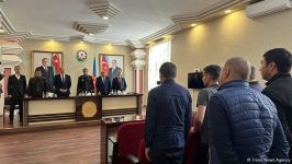 Execution of pardon order kicks off in penitentiary institution No. 17 in Azerbaijan (PHOTO)