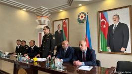 Execution of pardon order kicks off in penitentiary institution No. 17 in Azerbaijan (PHOTO)