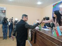 Azerbaijan's ex-deputy minister of culture released from penitentiary institution (PHOTO)