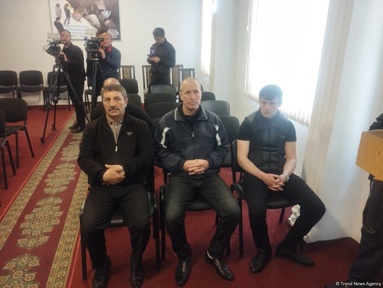 Execution of pardon order begins with penitentiary institution No.11 in Azerbaijan (PHOTO)