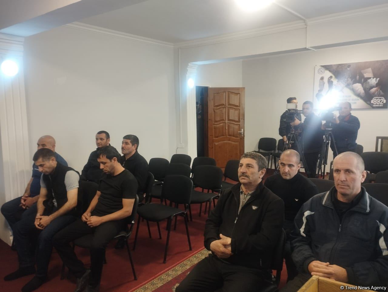 Execution of pardon order begins with penitentiary institution No.11 in Azerbaijan (PHOTO)