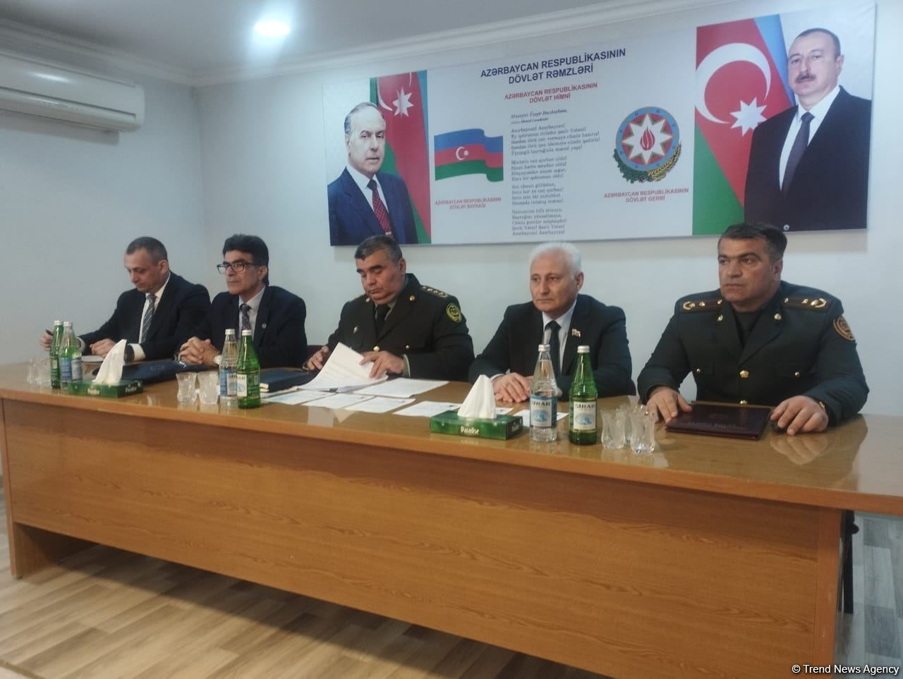 Execution of pardon order begins with penitentiary institution No.11 in Azerbaijan (PHOTO)