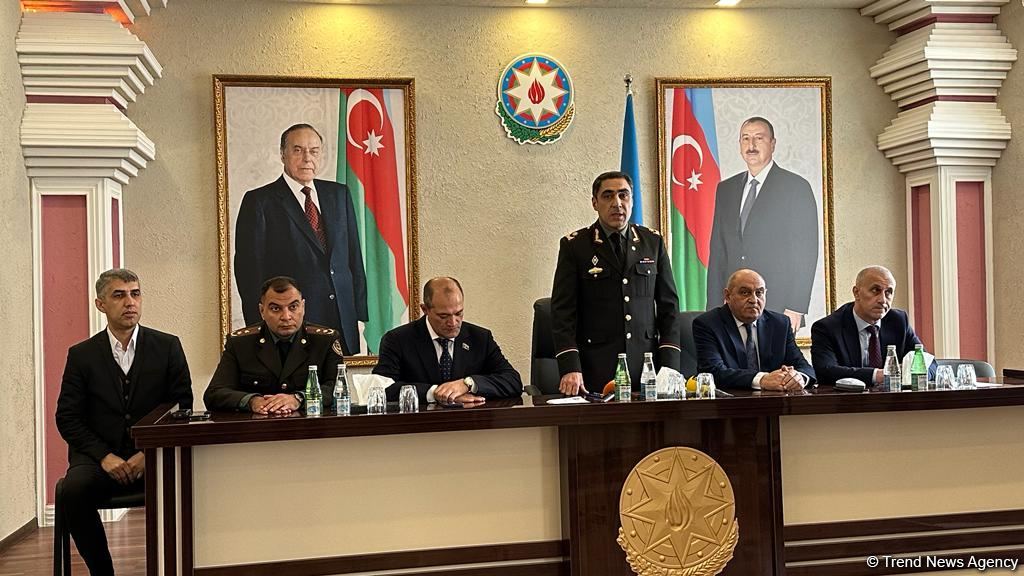 Execution of pardon order kicks off in penitentiary institution No. 17 in Azerbaijan (PHOTO)