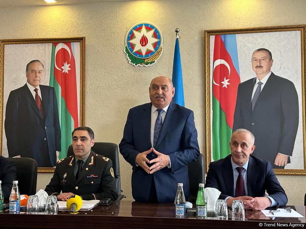 Execution of pardon order kicks off in penitentiary institution No. 17 in Azerbaijan (PHOTO)