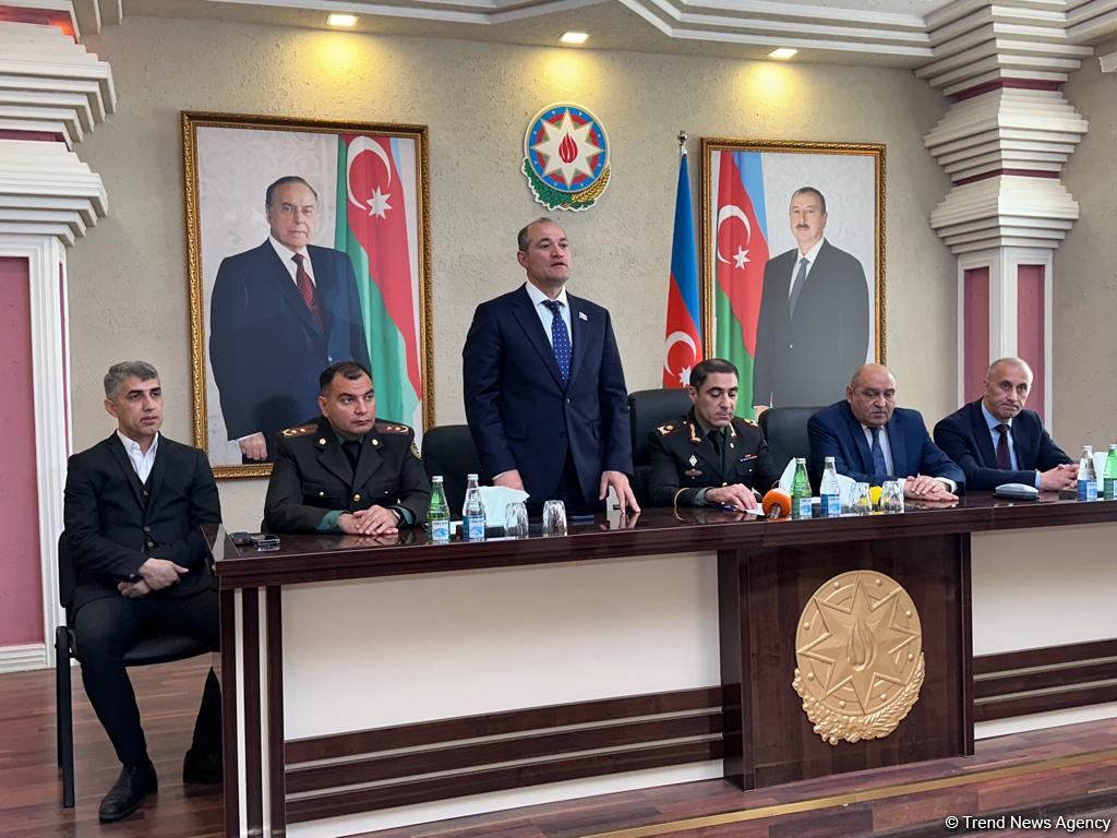 Execution of pardon order kicks off in penitentiary institution No. 17 in Azerbaijan (PHOTO)