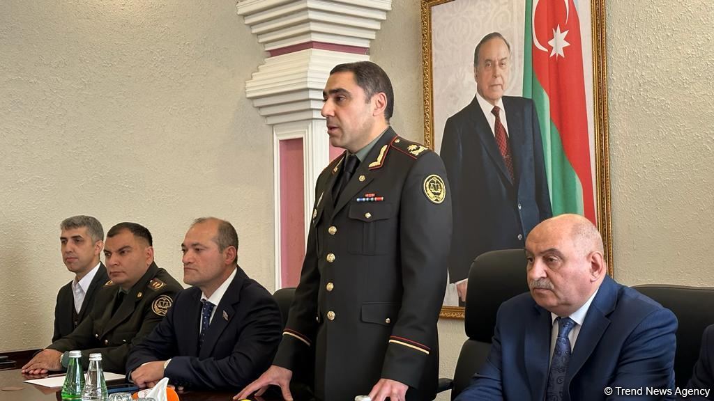 Execution of pardon order kicks off in penitentiary institution No. 17 in Azerbaijan (PHOTO)