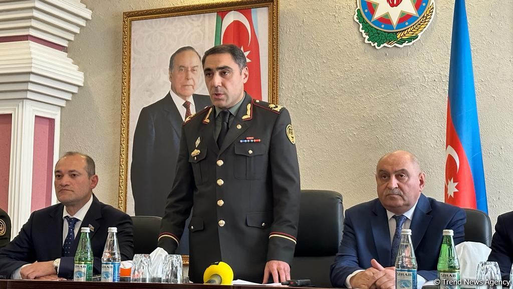 Execution of pardon order kicks off in penitentiary institution No. 17 in Azerbaijan (PHOTO)