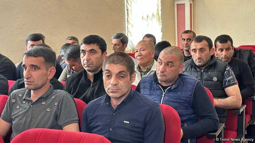 Execution of pardon order kicks off in penitentiary institution No. 17 in Azerbaijan (PHOTO)