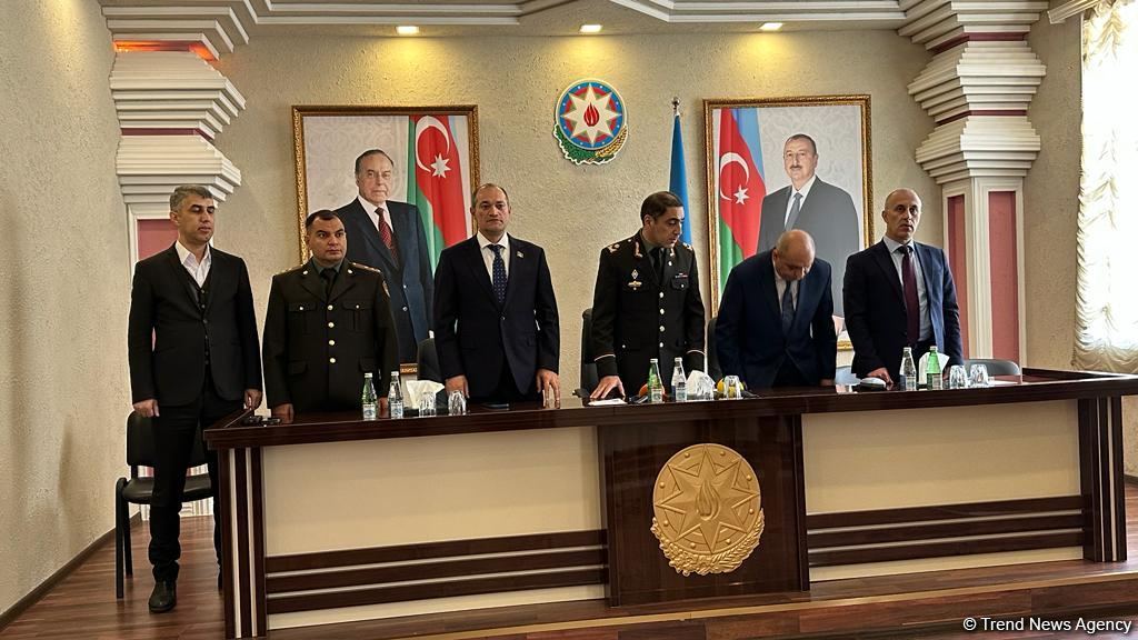 Execution of pardon order kicks off in penitentiary institution No. 17 in Azerbaijan (PHOTO)