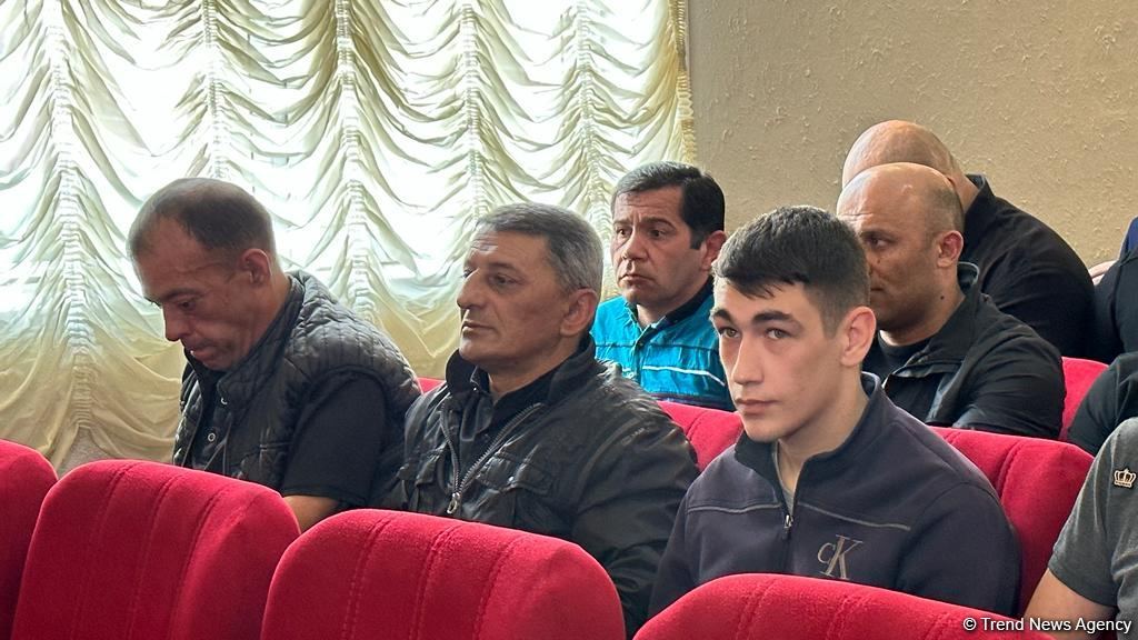 Execution of pardon order kicks off in penitentiary institution No. 17 in Azerbaijan (PHOTO)