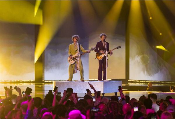 First finalists of Eurovision 2023 determined (PHOTO/VIDEO)