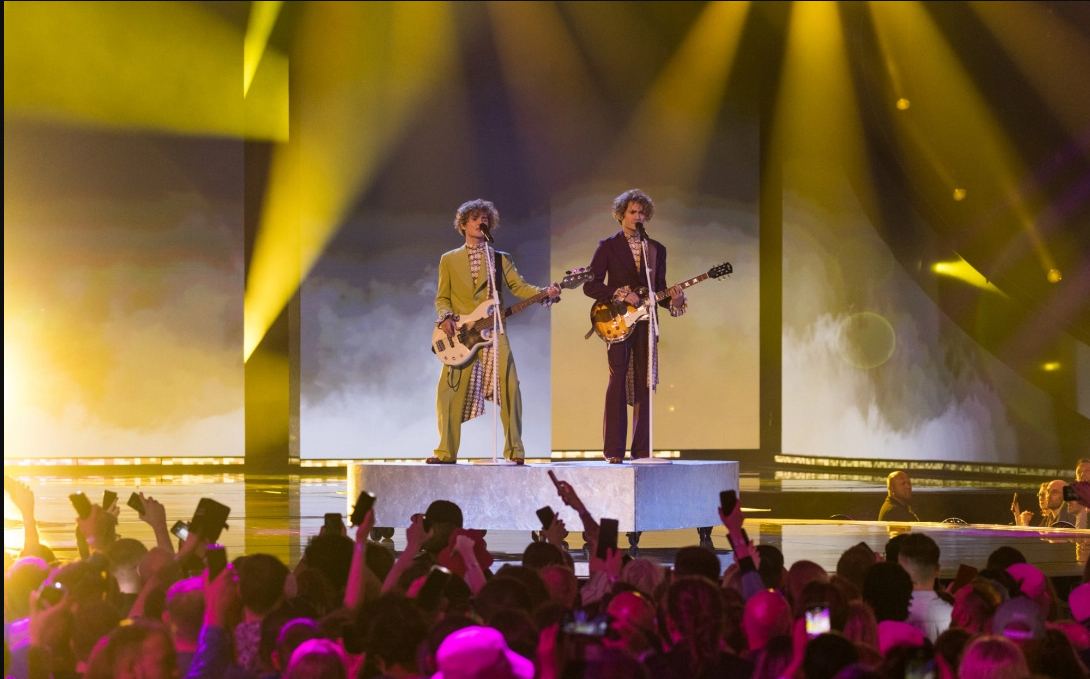 First finalists of Eurovision 2023 determined (PHOTO/VIDEO)