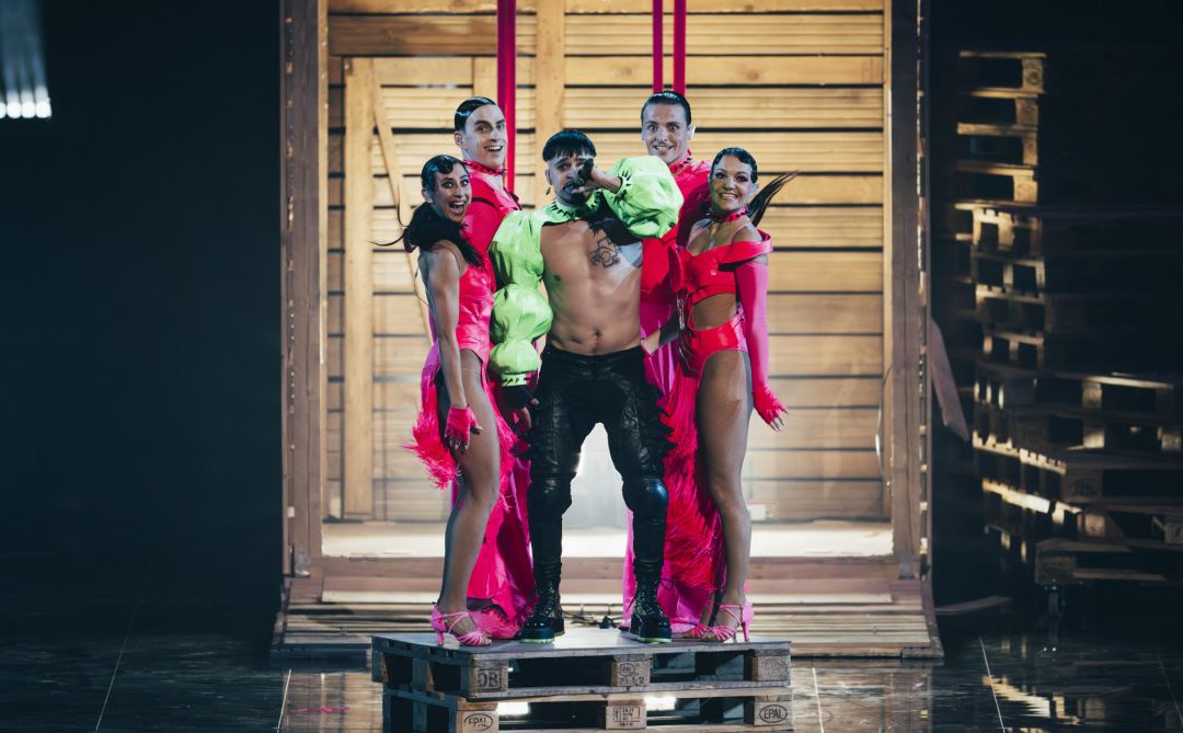 First finalists of Eurovision 2023 determined (PHOTO/VIDEO)