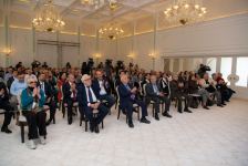 Film dedicated to 100th anniversary of great leader Heydar Aliyev shown in Azerbaijan’s Shusha (PHOTO)