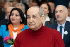 Film dedicated to 100th anniversary of great leader Heydar Aliyev shown in Azerbaijan’s Shusha (PHOTO)