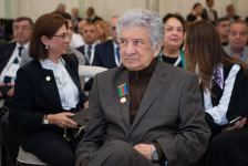 Film dedicated to 100th anniversary of great leader Heydar Aliyev shown in Azerbaijan’s Shusha (PHOTO)